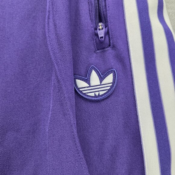 NWT Adidas Originals Real Madrid Terrace Icons Track Pants Mens Size L JF2579 - Picture 4 of 11